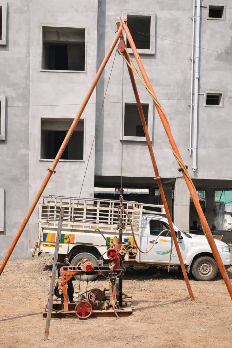 Geotechnical & Structural Testing Services